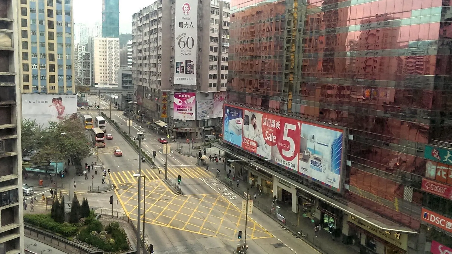 Prince Hotel Hongkong Gasthof