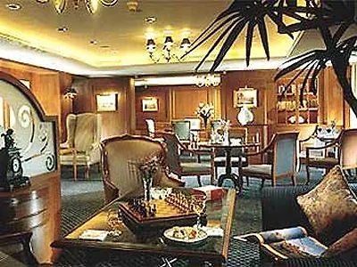 Gasthof Prince Hotel Hongkong