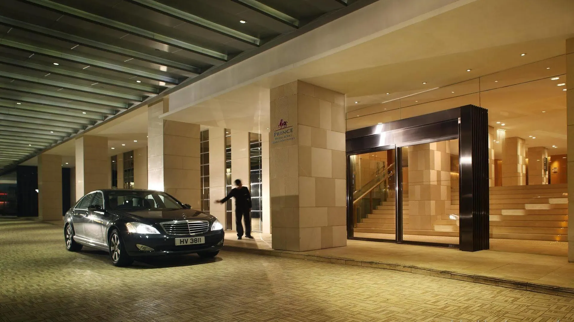 Gasthof Prince Hotel Hongkong