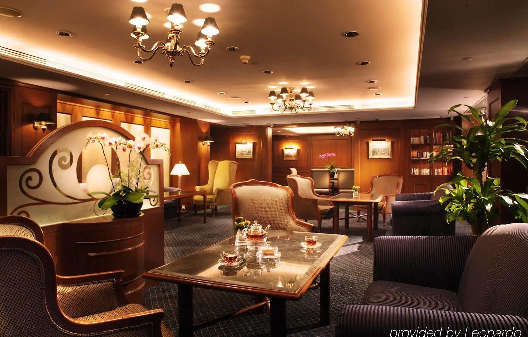 Gasthof Prince Hotel Hongkong
