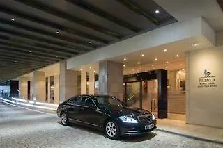 Prince Hotel Hongkong