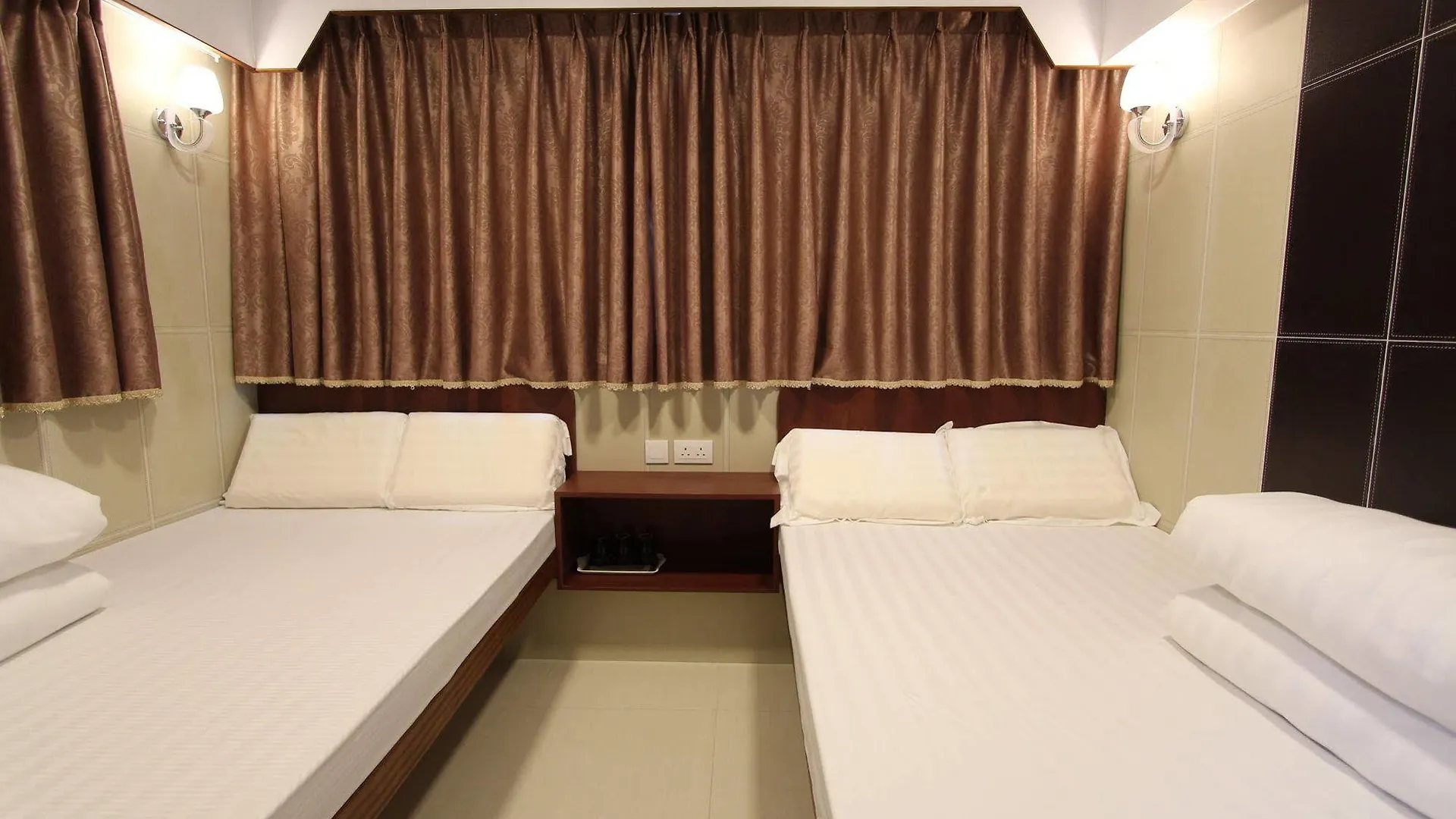 Prince Hotel Hongkong