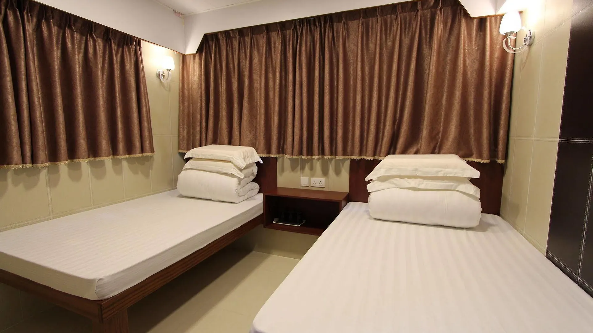 Prince Hotel Hongkong Gasthof