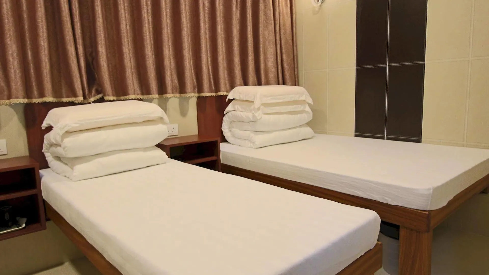 Prince Hotel Hongkong Gasthof