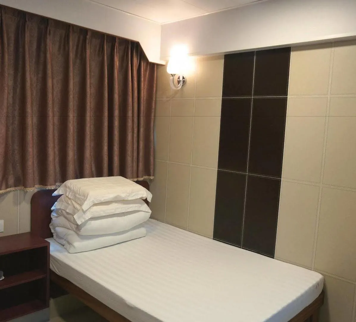 Prince Hotel Hongkong 0*,