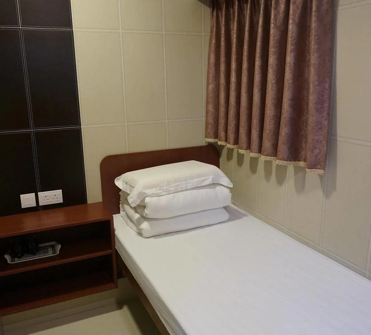 Prince Hotel Hongkong Gasthof