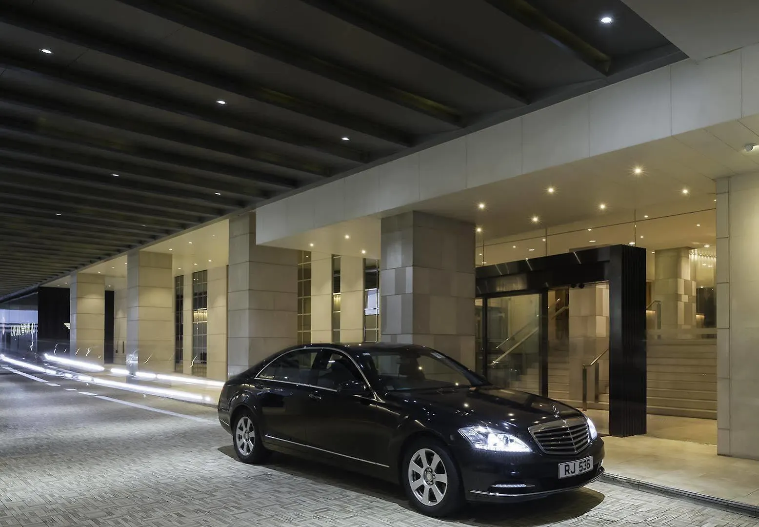 Prince Hotel Hongkong Gasthof