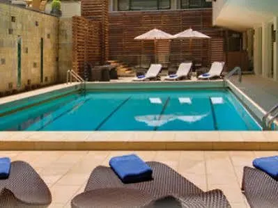 Prince Hotel Hongkong Gasthof