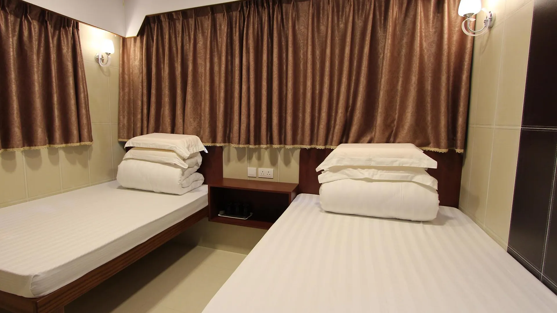 Πανσιόν Prince Hotel Χονγκ Κονγκ Κίνα
