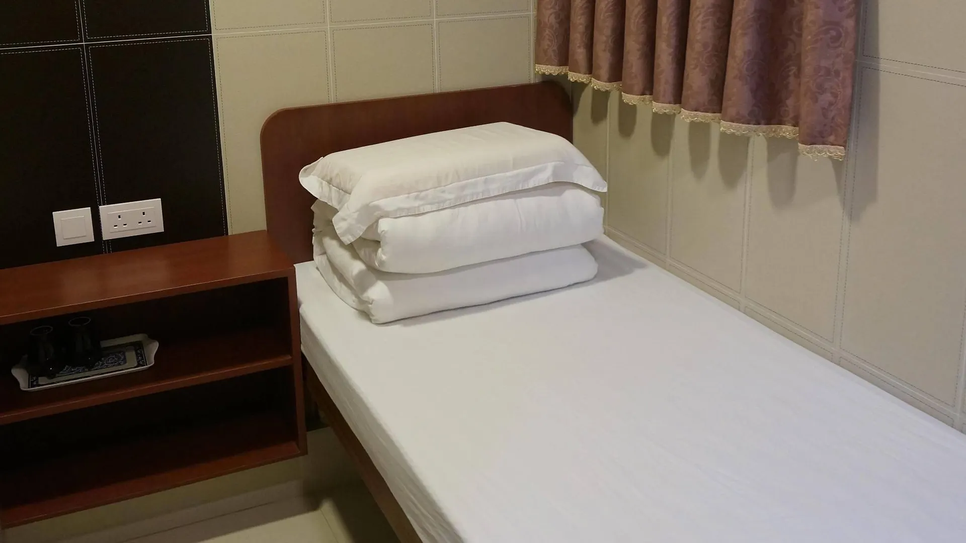 Guest house Prince Hotel Hong Kong China